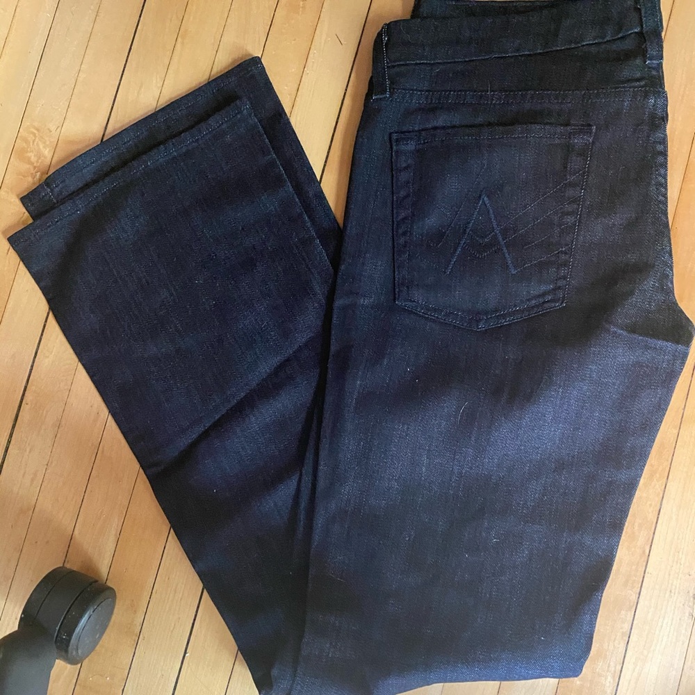 7 for All Mankind Lexie A Pocket Flares - 29